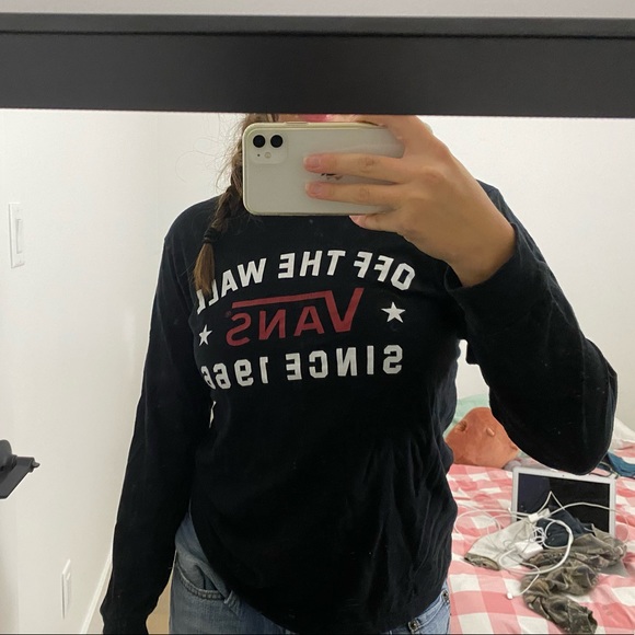 Vans long sleeve shirt - Picture 3 of 3